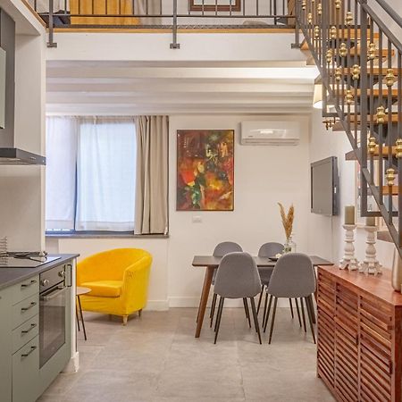 Апартаменты Resuttano Loft Палермо Экстерьер фото