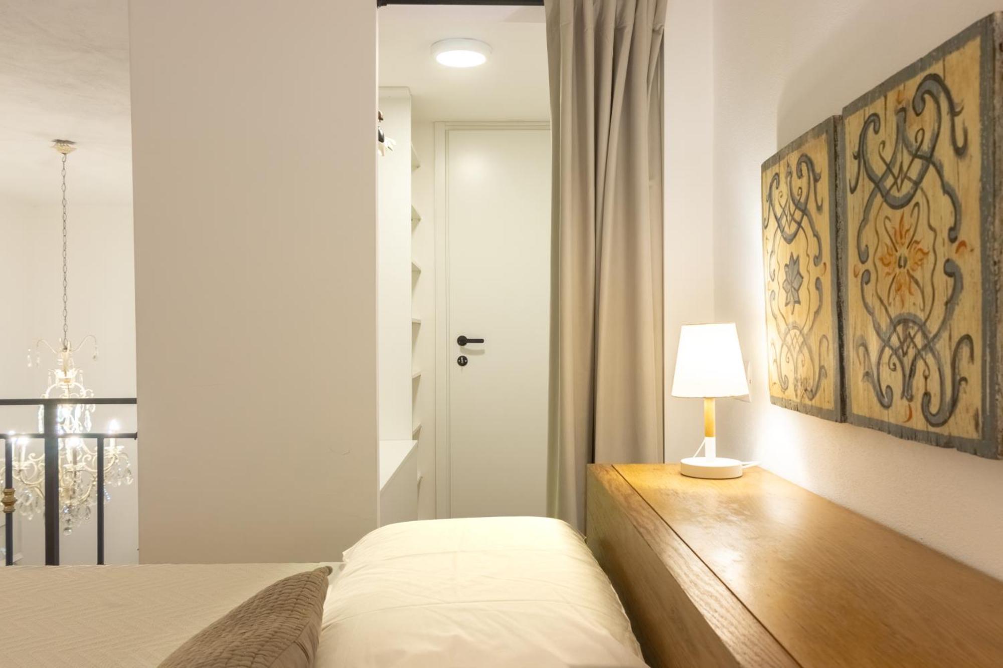 Апартаменты Resuttano Loft Палермо Экстерьер фото